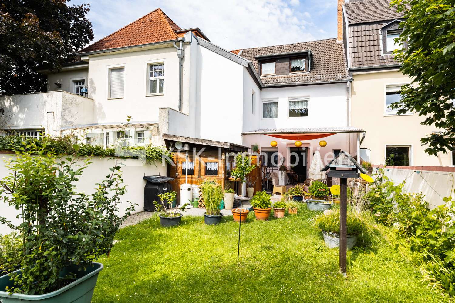 102387 Rückansicht - Zweifamilienhaus in 53359 Rheinbach mit 136m² kaufen