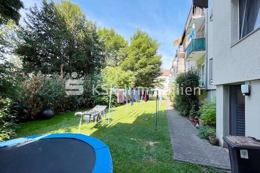 93912 Garten - Etagenwohnung in 50321 Brühl mit 63m² kaufen