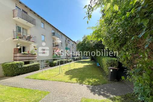 93912 Rückansicht - Etagenwohnung in 50321 Brühl mit 63m² kaufen