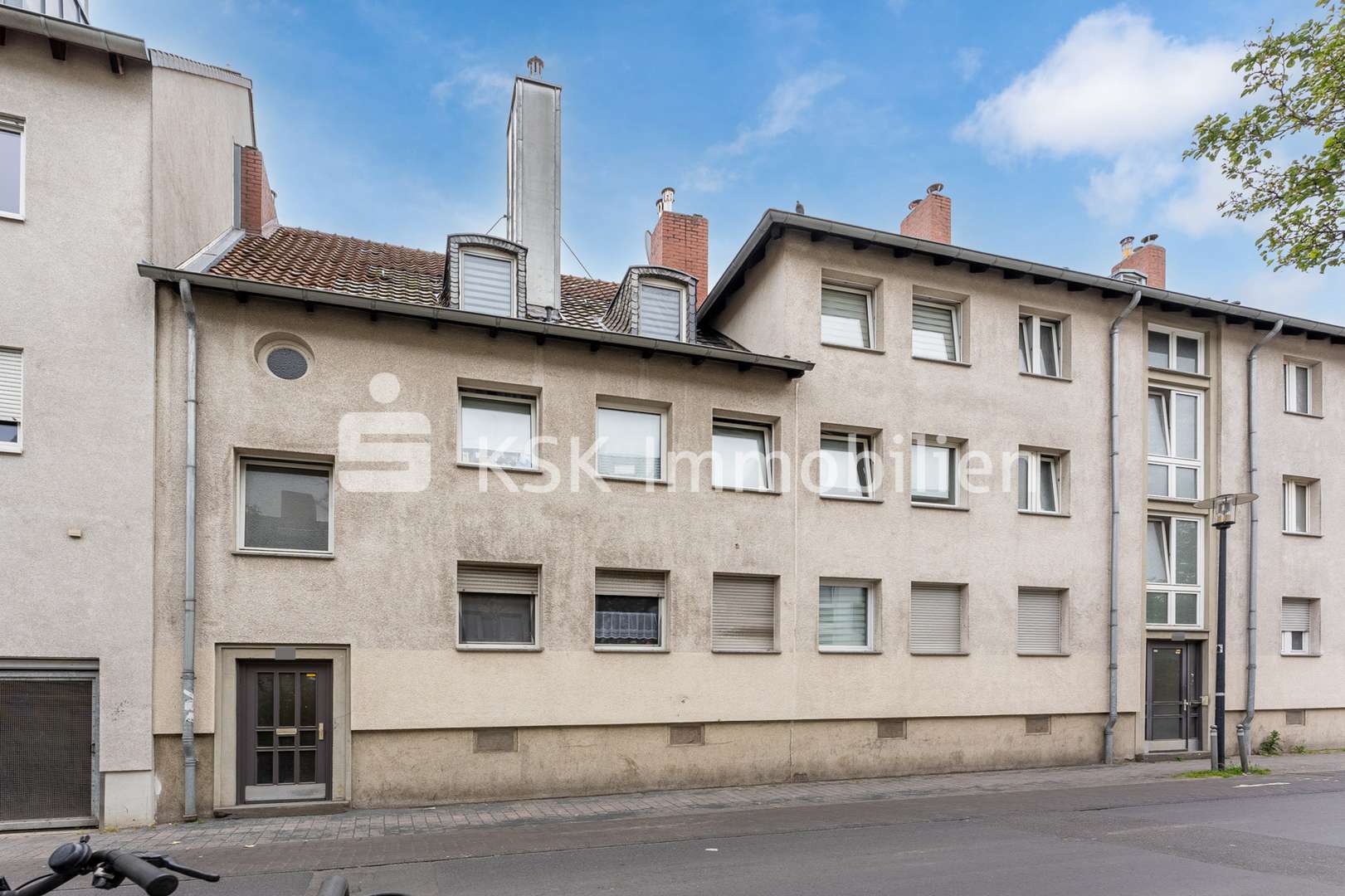 93912 Ansicht  - Etagenwohnung in 50321 Brühl mit 63m² günstig kaufen
