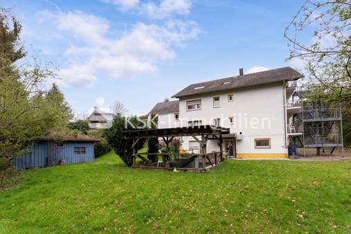 101979 Rückansicht - Seniorenheim in 53804 Much mit 907m² kaufen