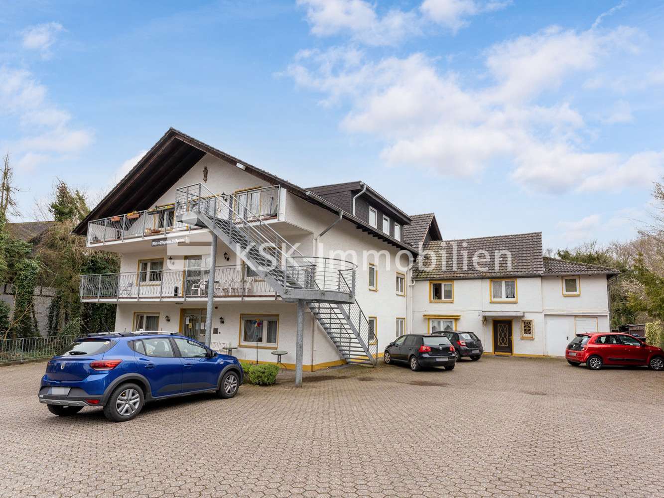 101979 Außenansicht - Seniorenheim in 53804 Much mit 907m² günstig kaufen