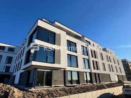 Baufortschritt - Erdgeschosswohnung in 53844 Troisdorf mit 50m² kaufen