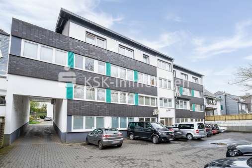 Rückansicht - Praxisfläche in 51688 Wipperfürth mit 183m² kaufen