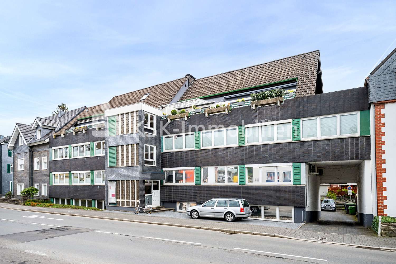Vorderansicht - Praxisfläche in 51688 Wipperfürth mit 183m² kaufen