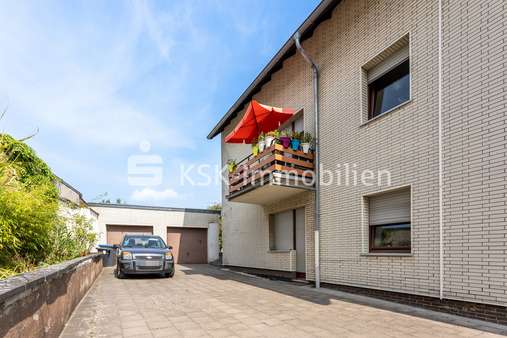 105139 Seitenansicht - Mehrfamilienhaus in 50321 Brühl mit 213m² als Kapitalanlage kaufen