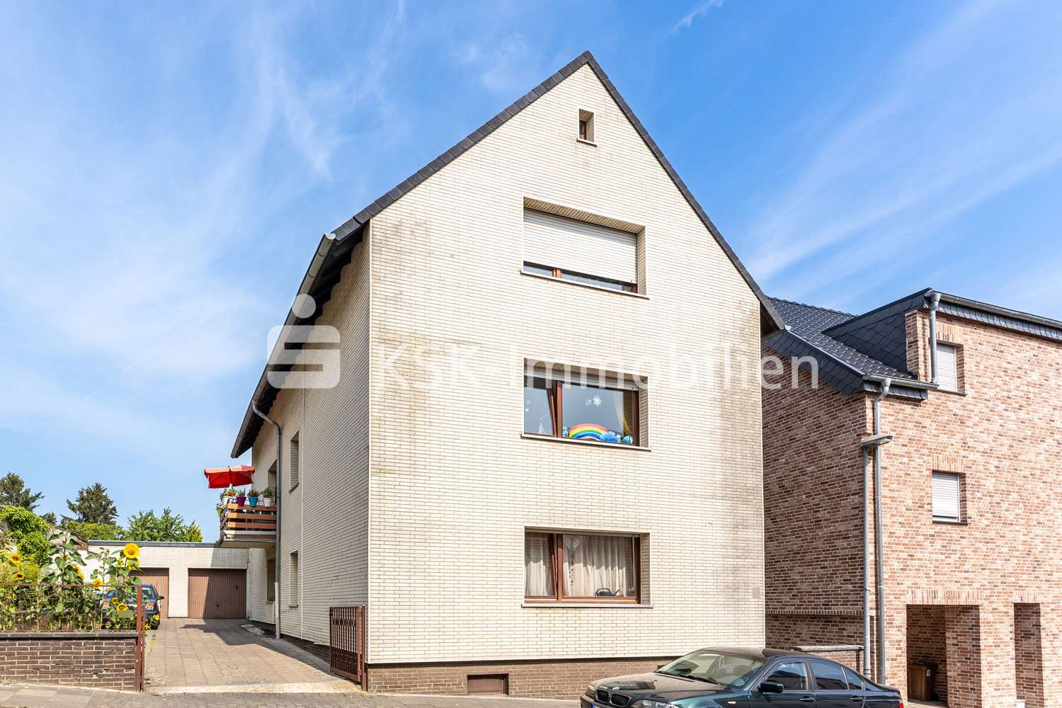 105139 Ansicht  - Mehrfamilienhaus in 50321 Brühl mit 213m² als Kapitalanlage kaufen