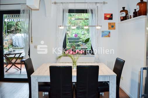 108426 Essbereich - Etagenwohnung in 53127 Bonn / Lengsdorf mit 97m² günstig kaufen