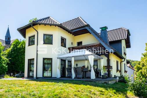 106507 Außenansicht - Einfamilienhaus in 51570 Windeck mit 160m² kaufen