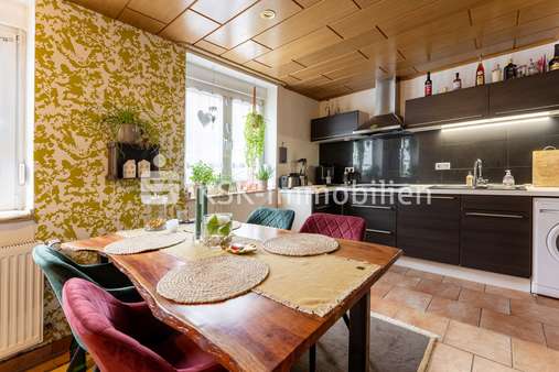 107227 Küche - Einfamilienhaus in 52428 Jülich mit 119m² günstig kaufen