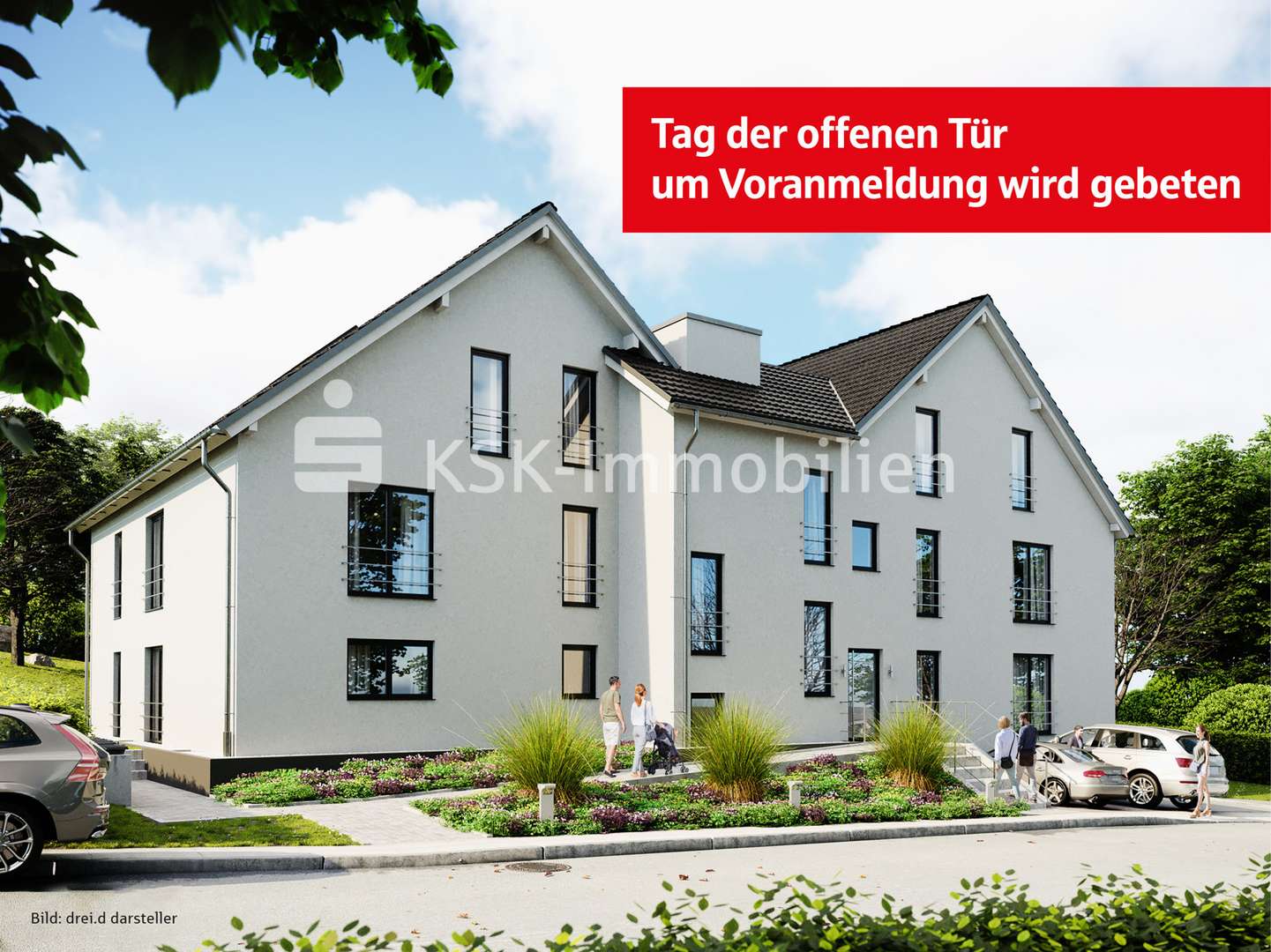 null - Dachgeschosswohnung in 53783 Eitorf mit 99m² kaufen