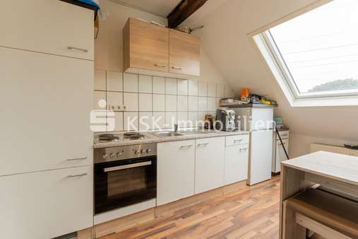 92908 Küche Dachgeschoss - Einfamilienhaus in 51061 Köln / Höhenhaus mit 184m² kaufen