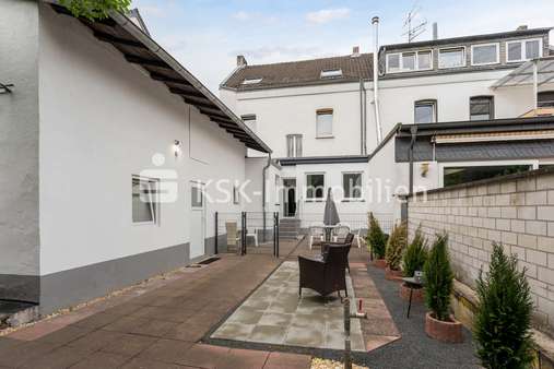 92908 Rückseite - Einfamilienhaus in 51061 Köln / Höhenhaus mit 184m² kaufen