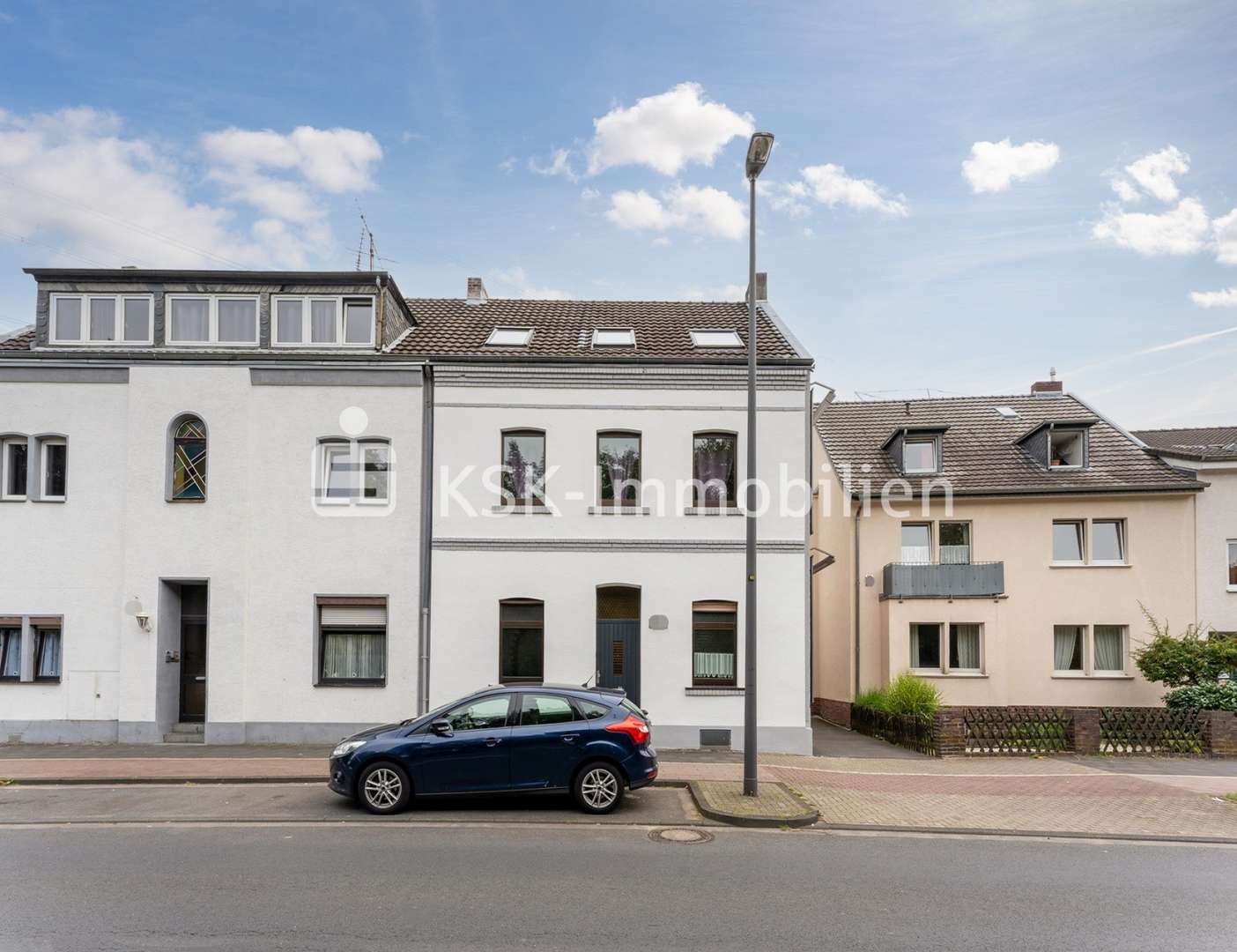 92908 Außenaufnahme - Einfamilienhaus in 51061 Köln / Höhenhaus mit 184m² kaufen