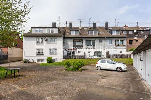 105945 Rückansicht Bild 1 - Mehrfamilienhaus in 50226 Frechen mit 634m² als Kapitalanlage kaufen