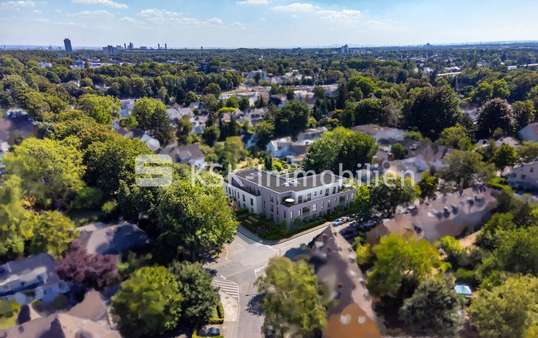 64630 BirdView - Etagenwohnung in 50858 Köln mit 47m² kaufen