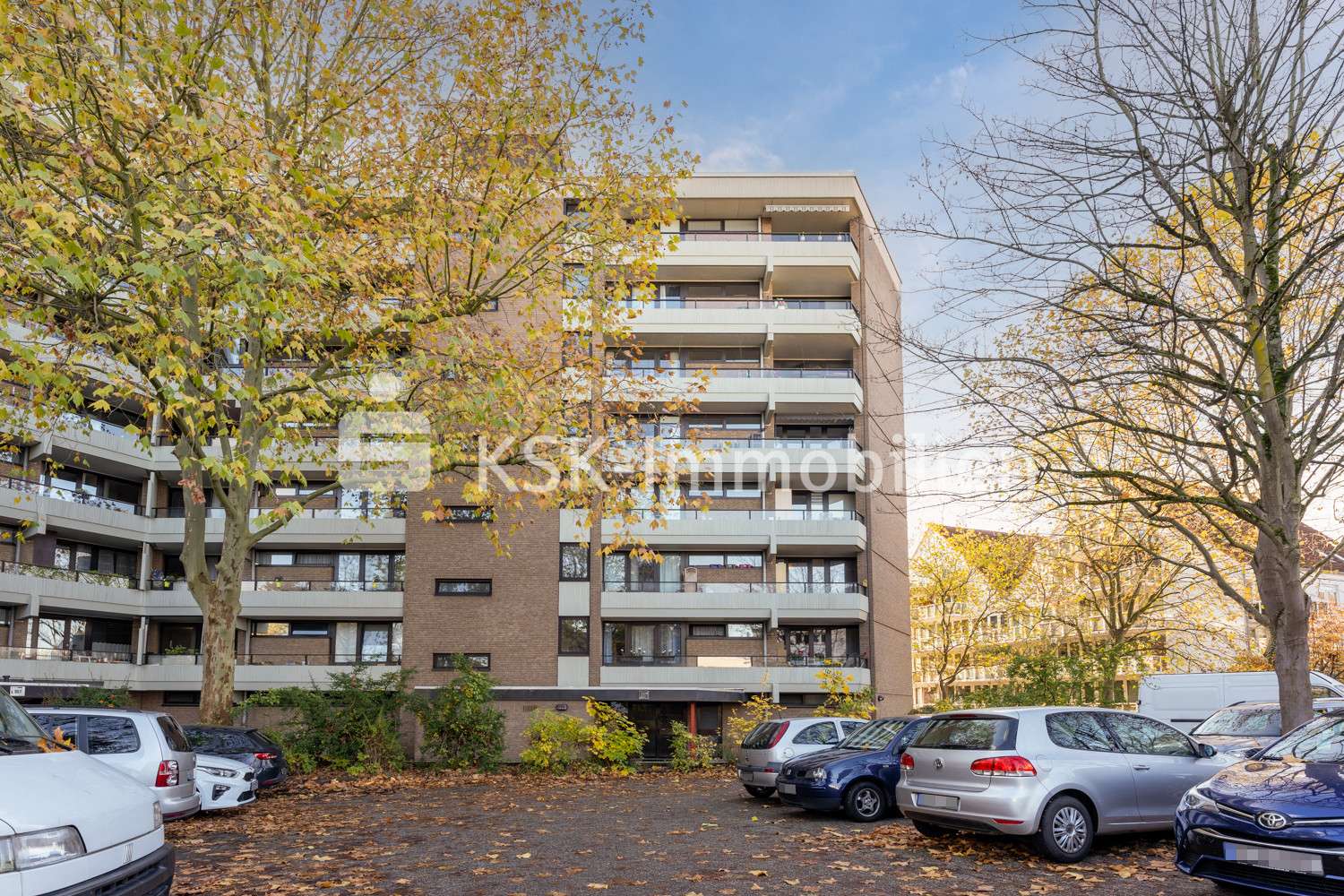 111622 Außenansicht - Etagenwohnung in 51149 Köln mit 55m² günstig kaufen