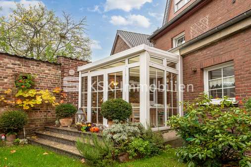 106770 Wintergarten - Mehrfamilienhaus in 50170 Kerpen mit 112m² als Kapitalanlage günstig kaufen