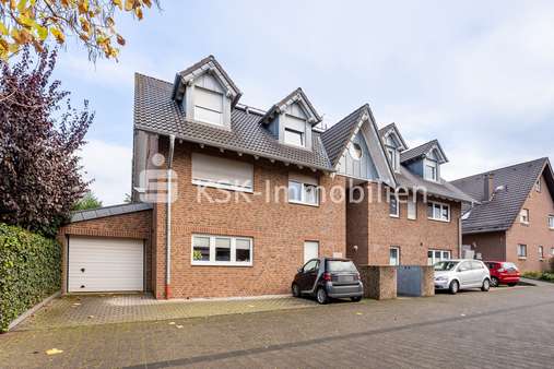 105528 Außenansicht - Mehrfamilienhaus in 50169 Kerpen / Brüggen mit 323m² als Kapitalanlage kaufen