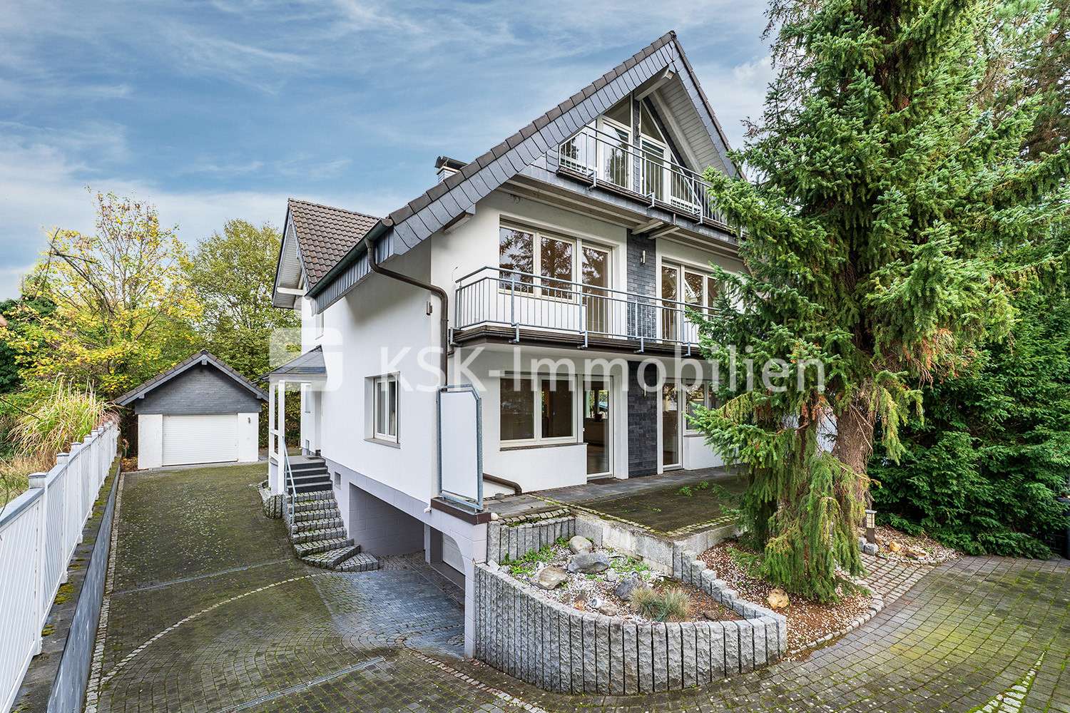 99993 Außenansicht - Einfamilienhaus in 42799 Leichlingen mit 196m² kaufen