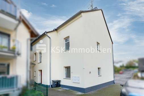 108078 Rückansicht - Wohn- / Geschäftshaus in 51465 Bergisch Gladbach mit 156m² als Kapitalanlage günstig kaufen