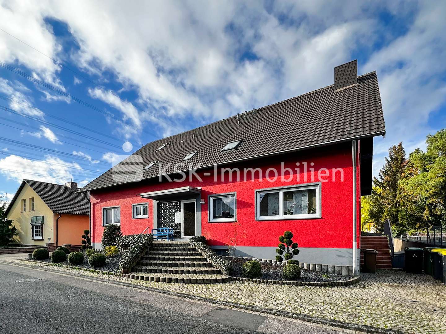 112567 Aussenansicht - Dachgeschosswohnung in 53340 Meckenheim mit 90m² günstig kaufen