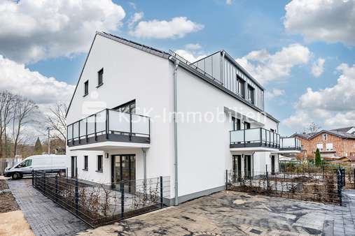 63135 Außenansicht 1 - Erdgeschosswohnung in 51503 Rösrath mit 68m² kaufen