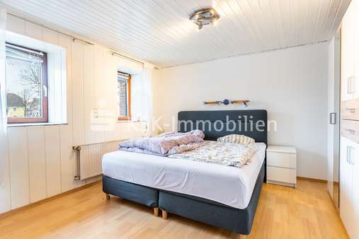 105440 Schlafzimmer Erdgeschoss - Reihenendhaus in 52382 Niederzier mit 102m² günstig kaufen