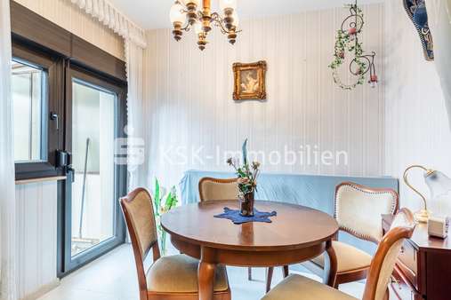 107265 Essbereich Erdgeschoss - Reihenmittelhaus in 50321 Brühl mit 90m² günstig kaufen