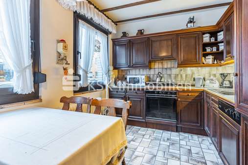 107265 Küche Erdgeschoss - Reihenmittelhaus in 50321 Brühl mit 90m² günstig kaufen