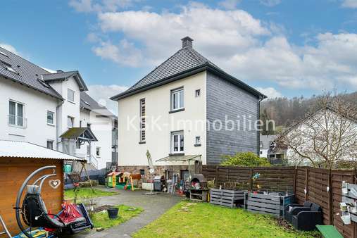 108476 Rückansicht - Einfamilienhaus in 51766 Engelskirchen / Wiehlmünden mit 109m² günstig kaufen