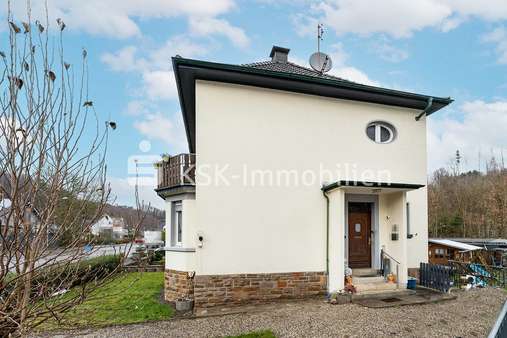 108476 Seitenansicht - Einfamilienhaus in 51766 Engelskirchen / Wiehlmünden mit 109m² günstig kaufen