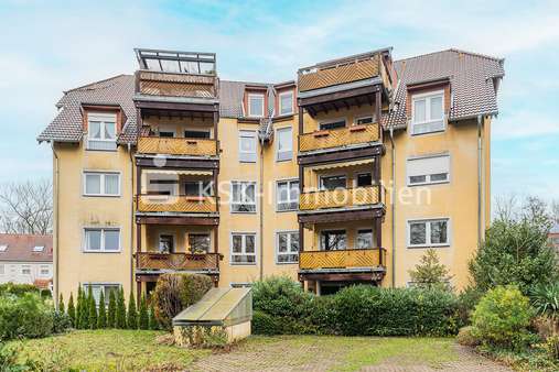 113044 Rückansicht - Etagenwohnung in 50126 Bergheim mit 86m² günstig kaufen