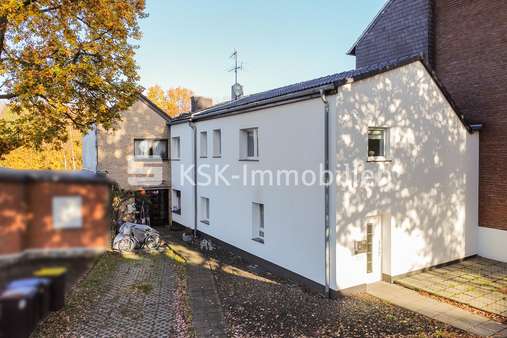 114438 Außenansicht - Zweifamilienhaus in 50354 Hürth mit 212m² günstig kaufen