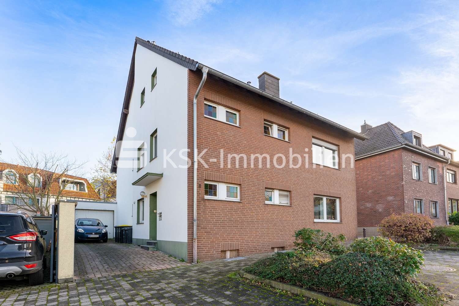 110123 Vorderansicht - Mehrfamilienhaus in 52379 Langerwehe mit 236m² als Kapitalanlage günstig kaufen