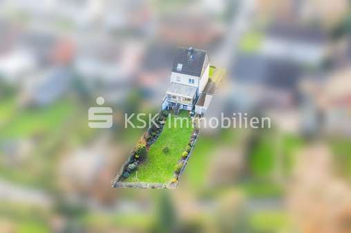 111992 Rückansicht - Doppelhaushälfte in 50127 Bergheim mit 113m² günstig kaufen