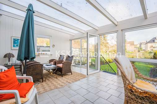 111992 Wintergarten - Doppelhaushälfte in 50127 Bergheim mit 113m² günstig kaufen