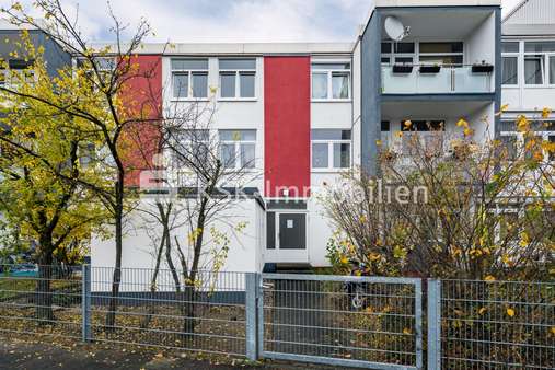 93264 Rückansicht - Etagenwohnung in 53125 Bonn / Brüser Berg mit 103m² günstig kaufen