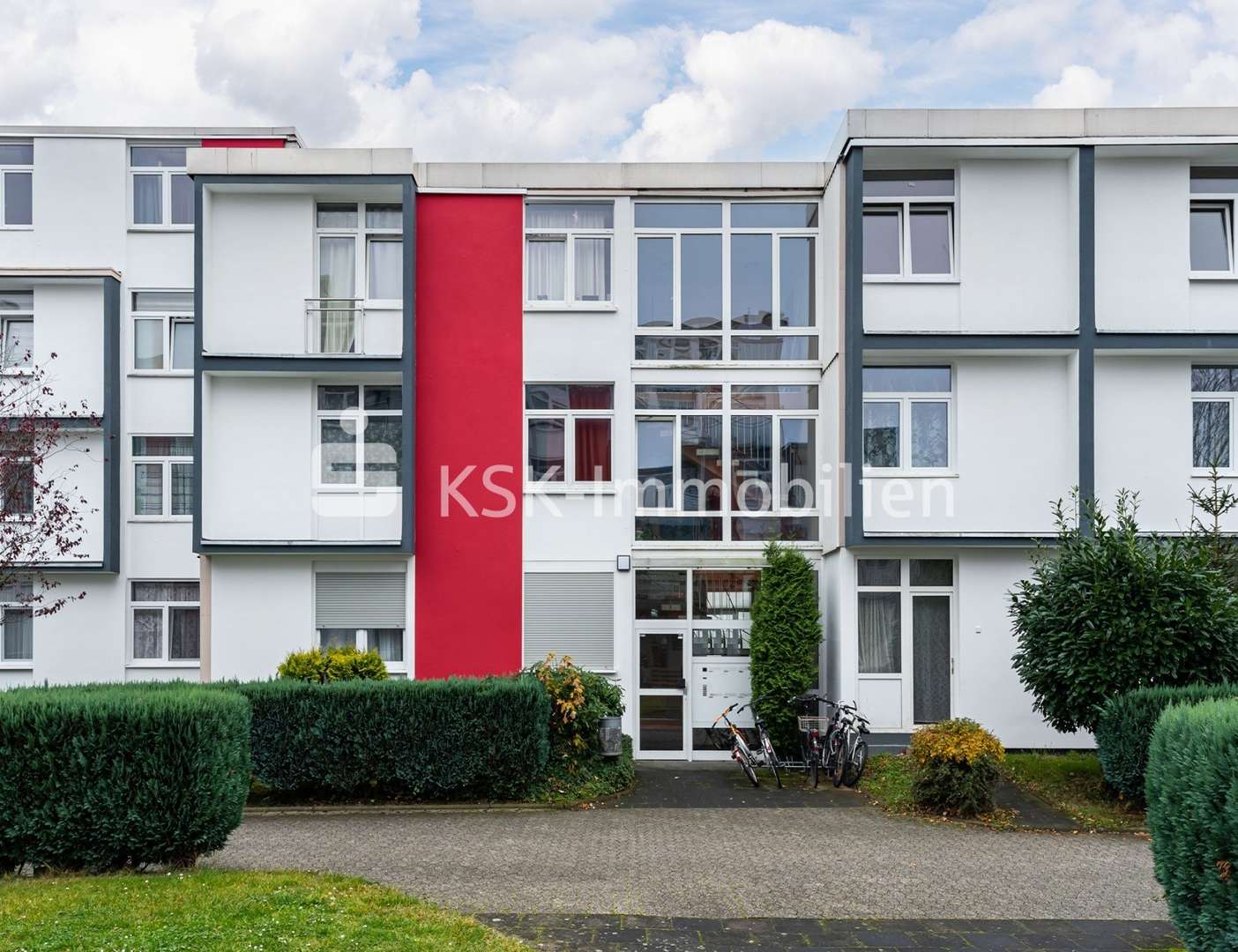 93264 Außenansicht - Etagenwohnung in 53125 Bonn / Brüser Berg mit 103m² günstig kaufen