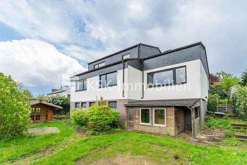 104397 Rückansicht - Einfamilienhaus in 57462 Olpe mit 224m² kaufen