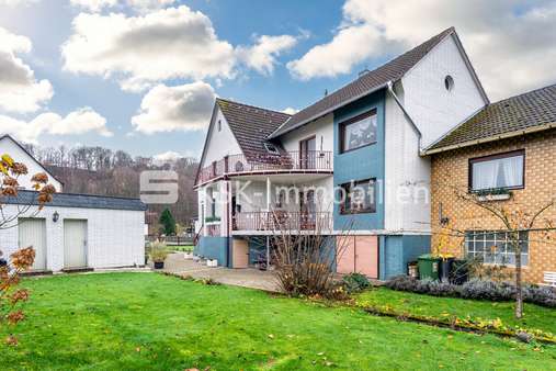 109656 Rückansicht - Einfamilienhaus in 51570 Windeck mit 247m² kaufen