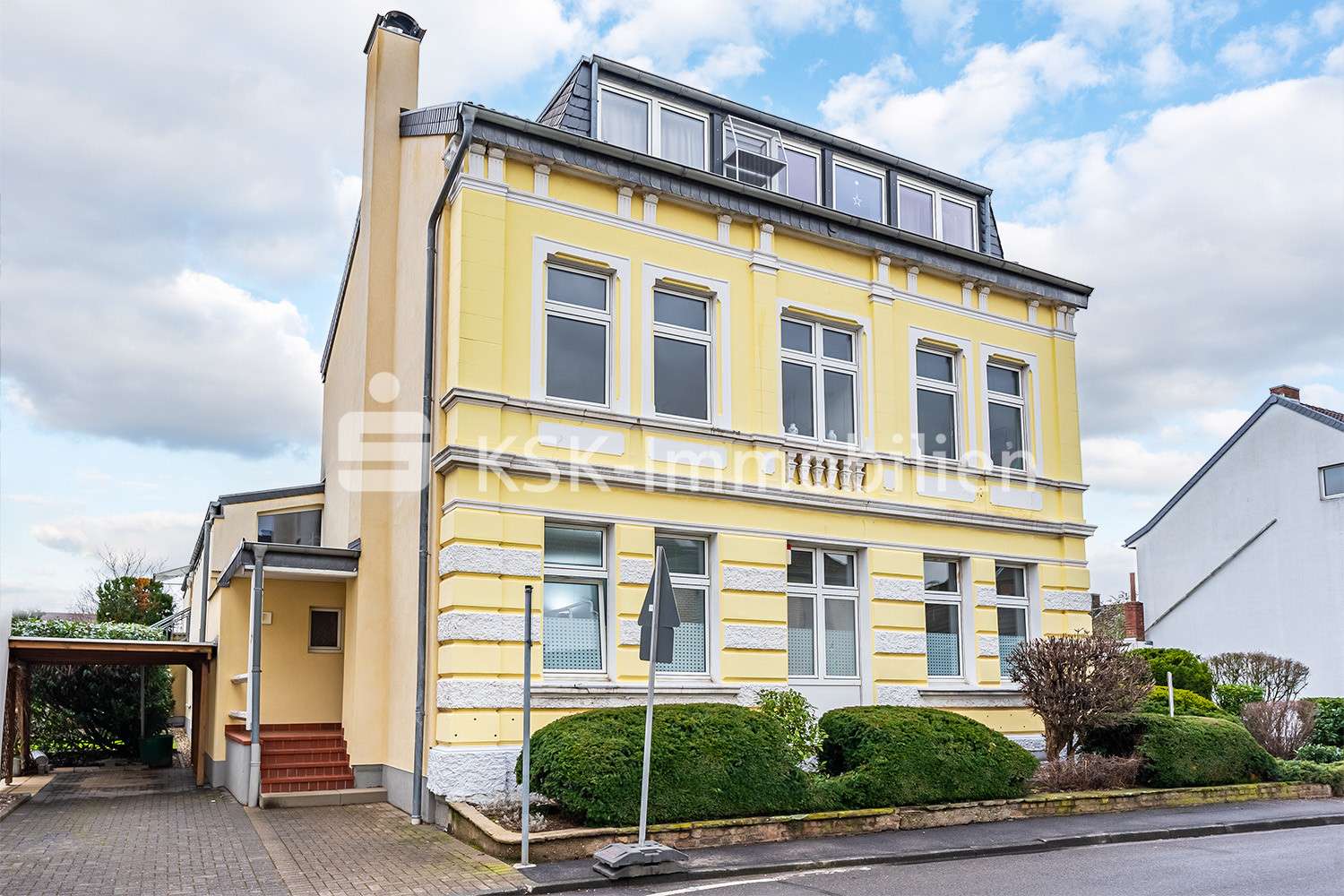 109041 Außenansicht - Etagenwohnung in 53332 Bornheim mit 74m² günstig kaufen