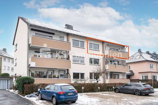112266 Außenansicht - Etagenwohnung in 42799 Leichlingen (Rheinland) mit 81m² günstig kaufen