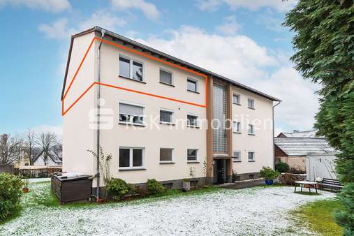 112266 Rückansicht - Etagenwohnung in 42799 Leichlingen (Rheinland) mit 81m² günstig kaufen