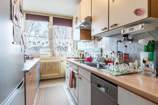 113721 Küche - Etagenwohnung in 53797 Lohmar mit 62m² günstig kaufen