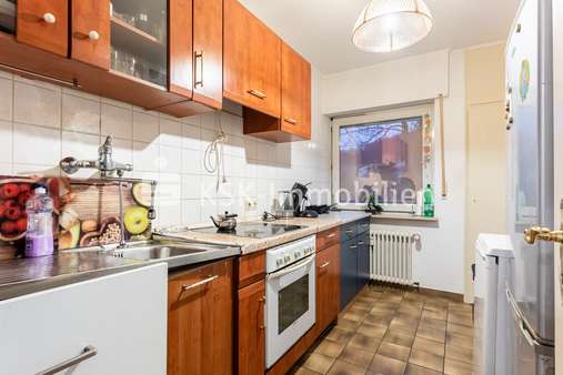 112542 Küche - Erdgeschosswohnung in 53604 Bad Honnef mit 72m² günstig kaufen