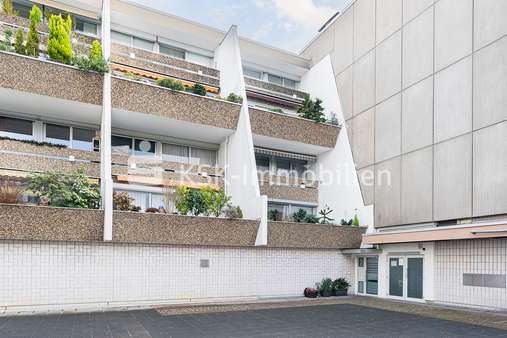 112836 Vorderansicht - Maisonette-Wohnung in 50321 Brühl mit 120m² günstig kaufen