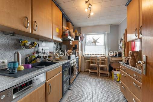 110221 Küche - Maisonette-Wohnung in 51503 Rösrath mit 102m² kaufen