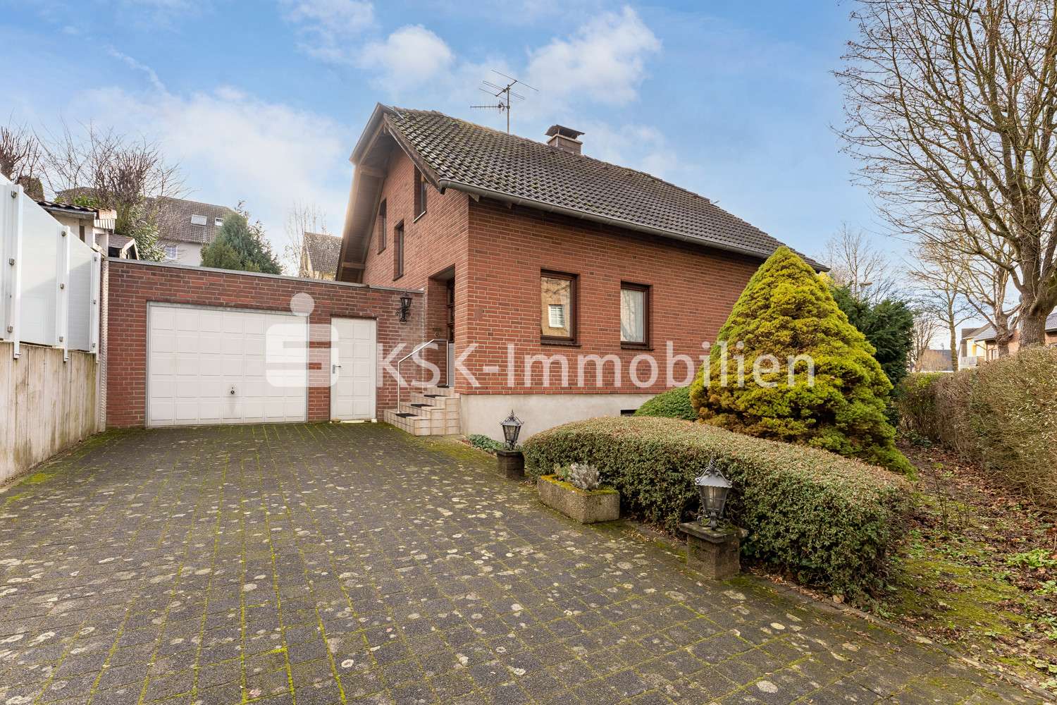 113682 Außenansicht - Einfamilienhaus in 50129 Bergheim mit 86m² günstig kaufen