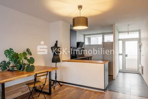 112235 Küche  - Etagenwohnung in 50169 Kerpen / Türnich mit 82m² günstig kaufen